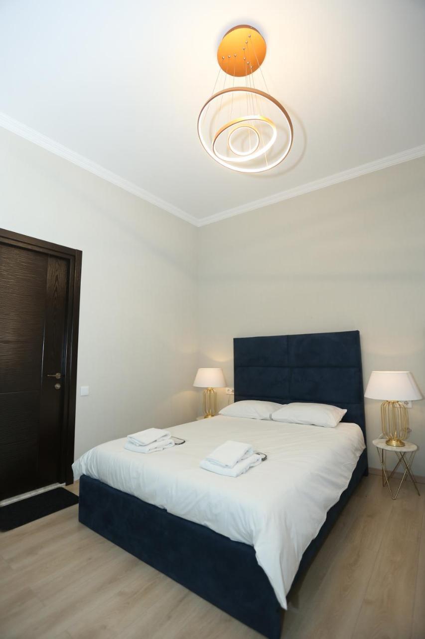 Golden Globe Boutique Hotel Tbilisi Exterior foto