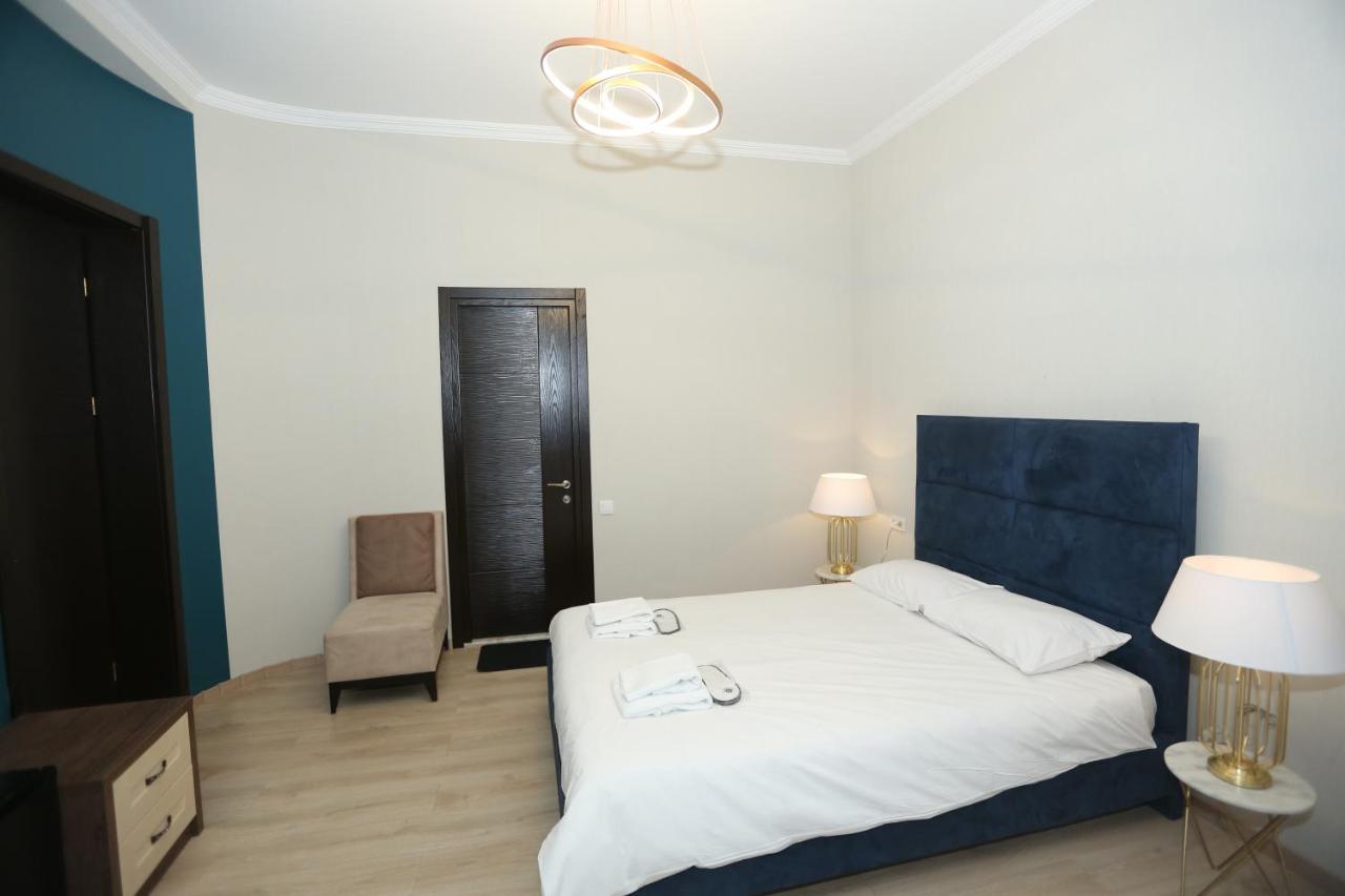Golden Globe Boutique Hotel Tbilisi Exterior foto