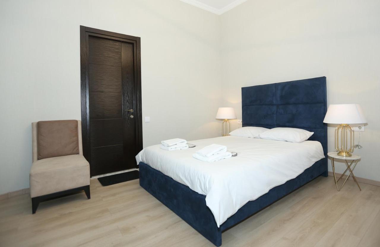 Golden Globe Boutique Hotel Tbilisi Exterior foto