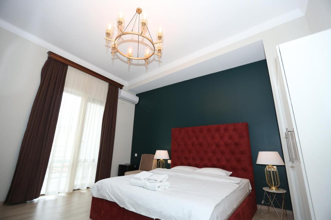 Golden Globe Boutique Hotel Tbilisi Exterior foto
