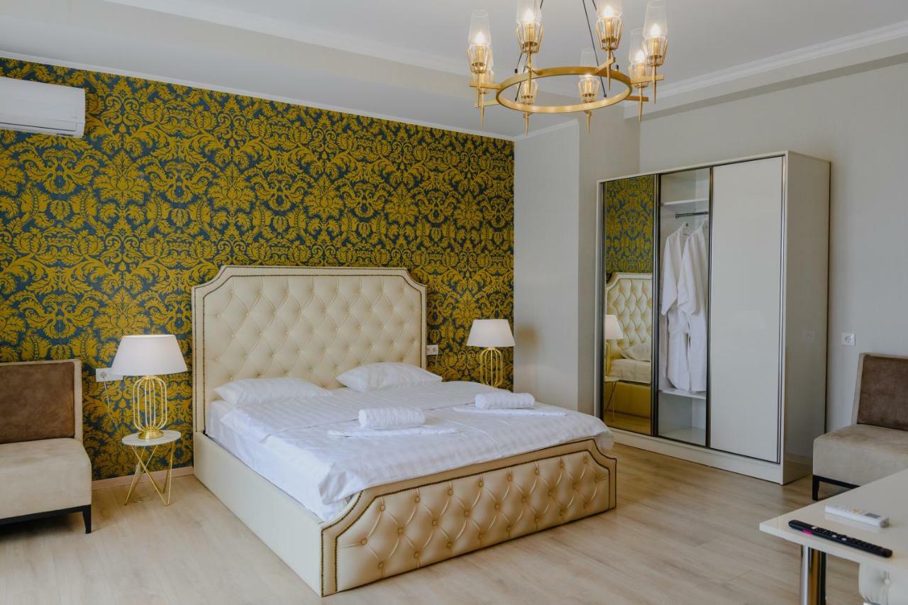 Golden Globe Boutique Hotel Tbilisi Exterior foto