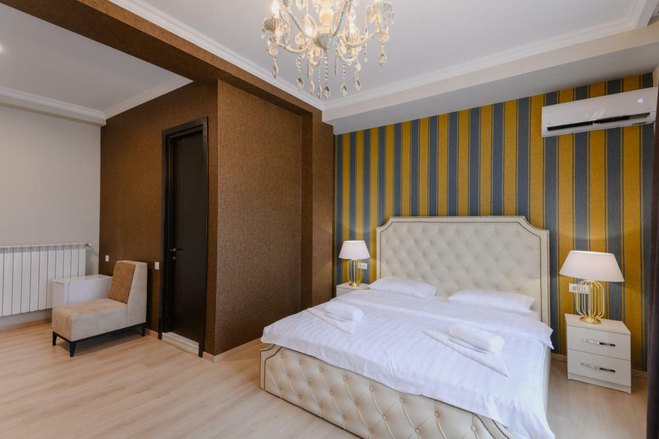 Golden Globe Boutique Hotel Tbilisi Exterior foto