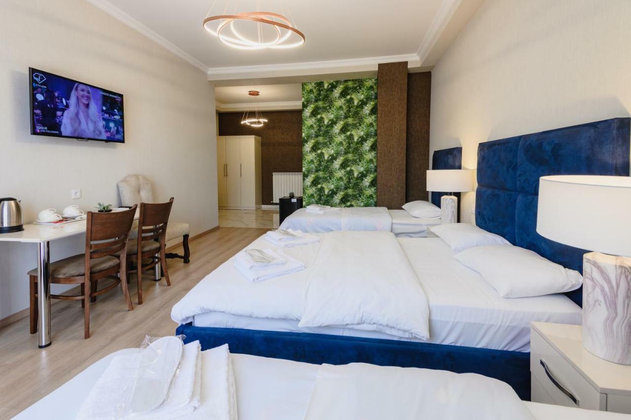 Golden Globe Boutique Hotel Tbilisi Exterior foto