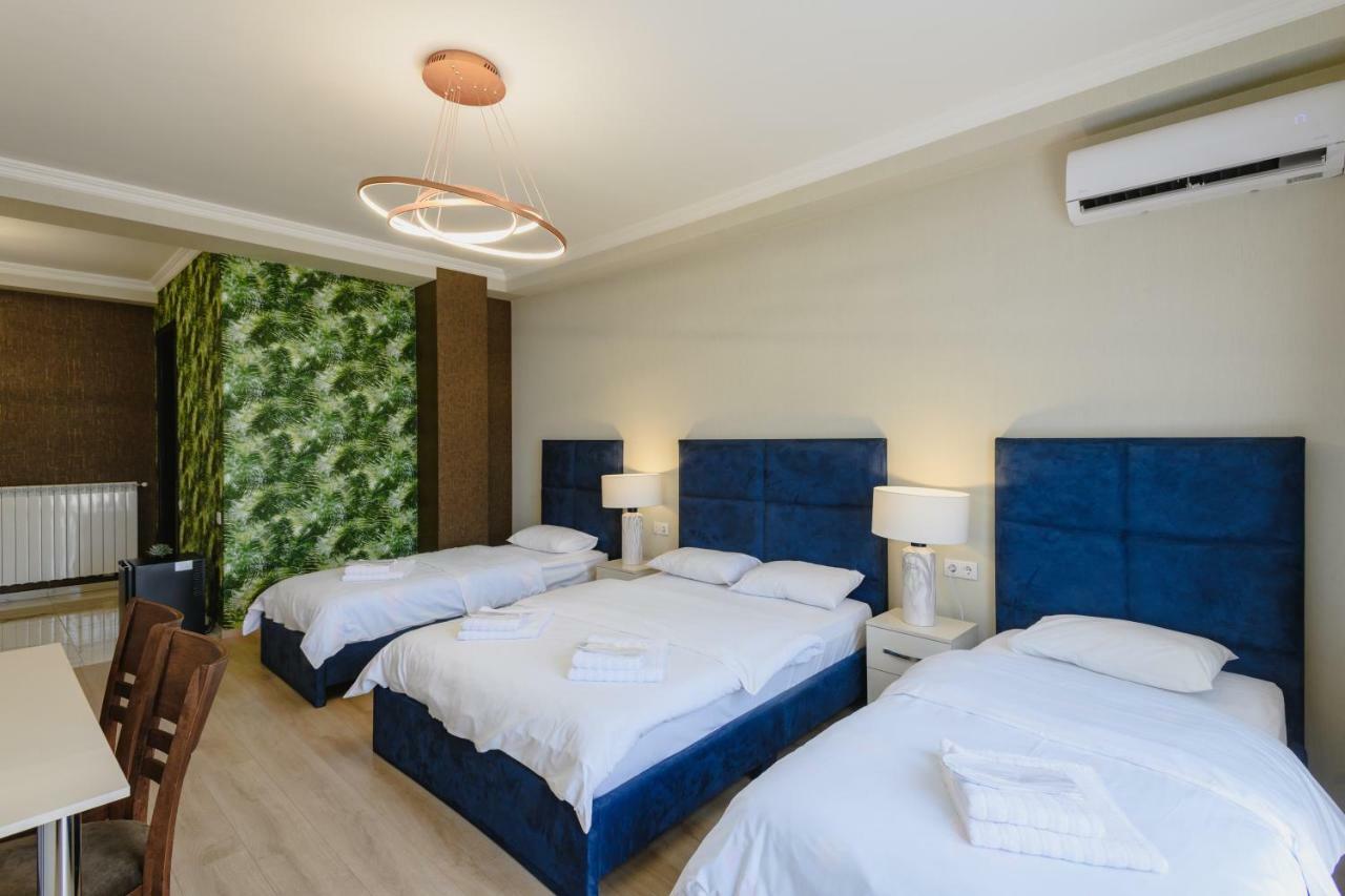 Golden Globe Boutique Hotel Tbilisi Exterior foto