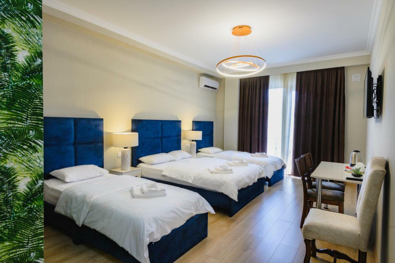 Golden Globe Boutique Hotel Tbilisi Exterior foto