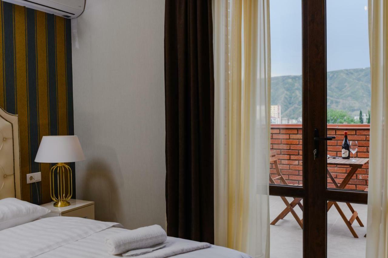 Golden Globe Boutique Hotel Tbilisi Exterior foto