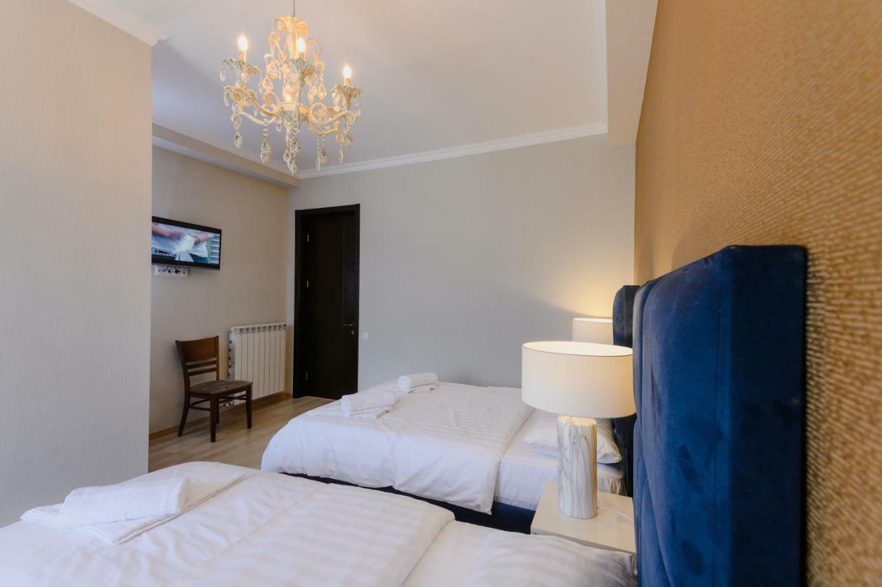 Golden Globe Boutique Hotel Tbilisi Exterior foto