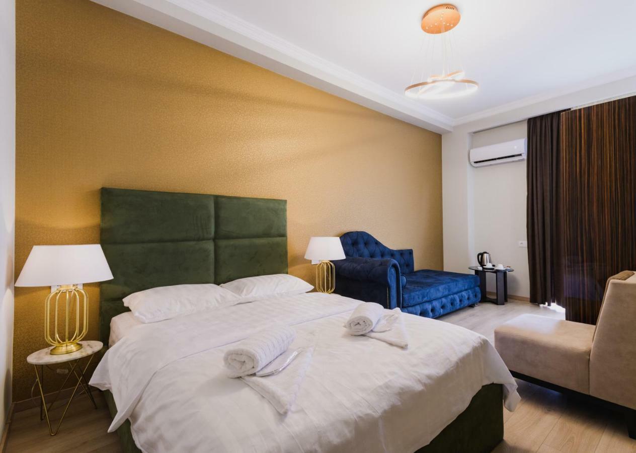 Golden Globe Boutique Hotel Tbilisi Exterior foto