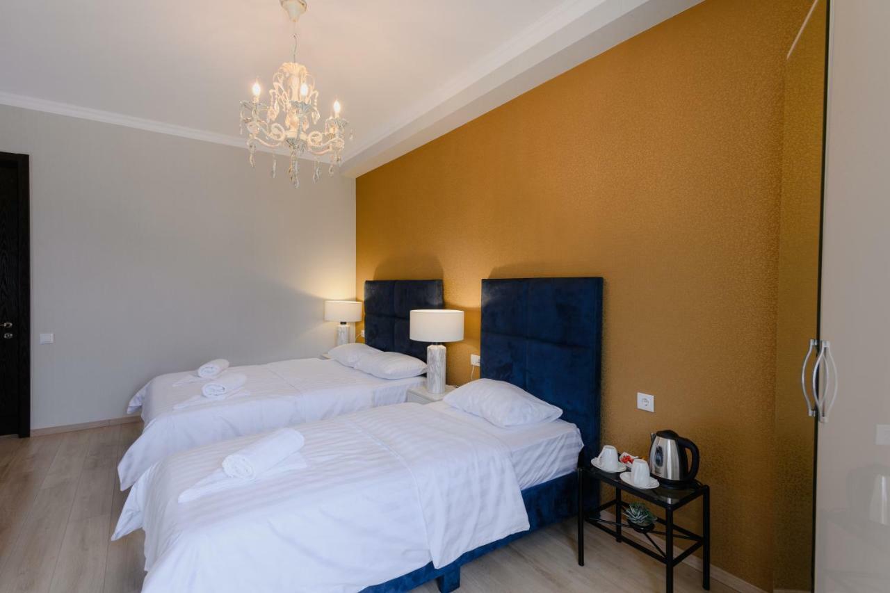 Golden Globe Boutique Hotel Tbilisi Exterior foto